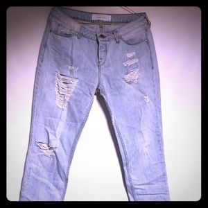 IRO jeans girls 29 like new